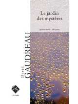 Le jardin des mysteres guitare