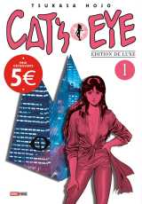 Cat's eye t01 (prix découverte)