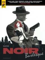 Noir burlesque