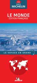 Carte nationale le monde - edition française