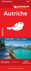 Carte nationale autriche