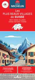 Carte nationale les plus beaux villages de suisse