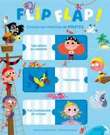 Flip flap ! choisis ton histoire de pirates