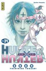 Hunter x hunter - tome 34