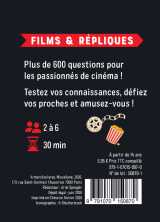 Festi'jeux - films et répliques