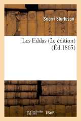 Les eddas (2e édition) (éd.1865)