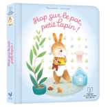 La bibliothèque des petits - hop sur le pot petit lapin !