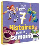 Toy story - 7 histoires pour la semaine - disney pixar