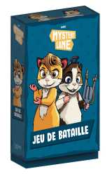 Mystery lane - boîte de cartes  - jeu de bataille