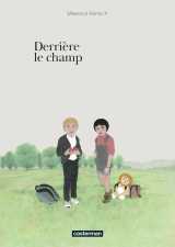 Derrière le champ