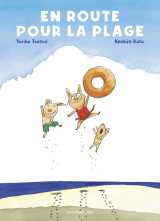 En route pour la plage