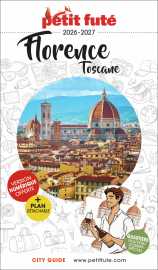 Guide florence - toscane 2026 petit futé
