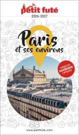 Guide paris et ses environs 2026 petit futé