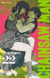 Chainsaw man t22
