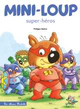 Mini-loup - super-héros