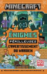 Minecraft énigmes périlleuses