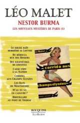 Léo malet - nestor burma - tome 2 - les nouveaux mystères de paris (i) - nouvelle édition