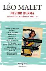 Léo malet - nestor burma - tome 3 - les nouveaux mystères de paris (ii) - nouvelle édition