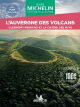 Guide vert we&go l'auvergne des volcans