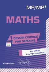Mathématiques. mp/mp*