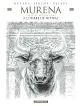 Murena - tome 14 - à l’ombre de mithra