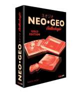 Neo geo anthologie edition gold