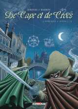 De cape et de crocs - intégrale t01 à t02