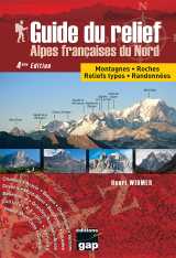 Guide du relief des alpes francaises du nord