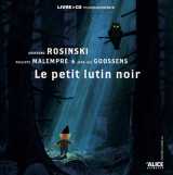 Le petit lutin noir (+cd )