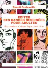 éditer des bandes dessinées pour adultes - éric losfeld et l