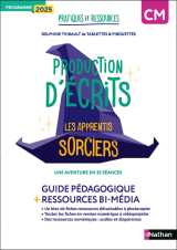 Pratiques et ressources - production d'écrits cm - les apprentis sorciers