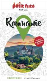 Guide roumanie 2026/2027 petit futé
