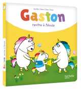 Gaston rentre à l'école