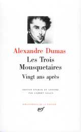 Les trois mousquetaires - vingt ans après