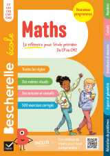 Bescherelle école - maths (cp, ce1, ce2, cm1, cm2)
