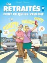 Les retraités en bd - tome 03