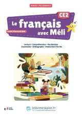 Le français avec méli ce2 - guide pédagogique
