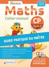 Guide du maitre cahier-manuel iparcours maths cp (2026)