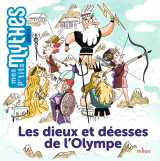 Les dieux et déesses de l'olympe