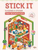 Stick it - 140 scènes à sticker - tiny bookshops
