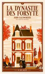 La dynastie des forsyte - tome 2 aux aguets