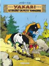 Yakari - tome 6 - le secret de petit tonnerre