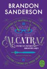 Alcatraz contre les infâmes bibliothécaires, volume 2
