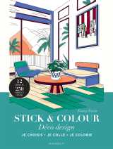 Stick & colour - déco design