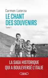 Le chant des souvenirs - tome 1