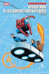 Spider-man & les 4 fantastiques - web of heroes collection t01