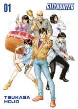 City hunter perfect edition - edition 25 ans panini