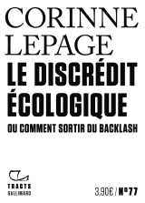Le discrédit écologique