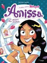 Anissa - tome 2 la guerre des pestes