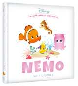 Disney - mes premières histoires - nemo va à l'école
